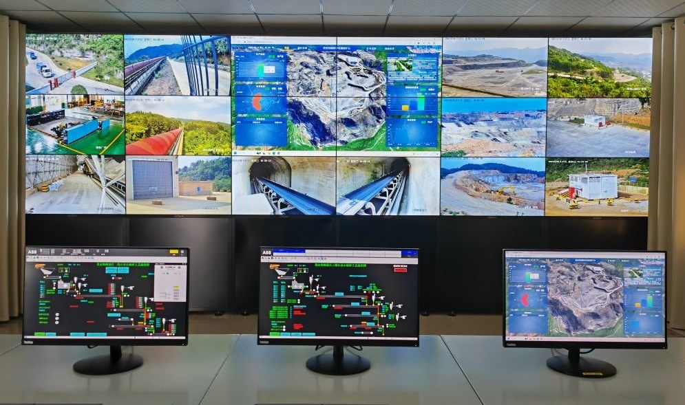 数字矿山——国内外软件平台